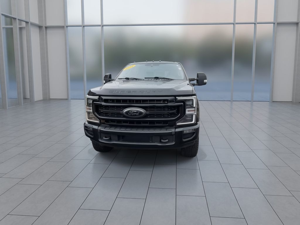 Used 2021 Ford F-350SD Lariat Truck