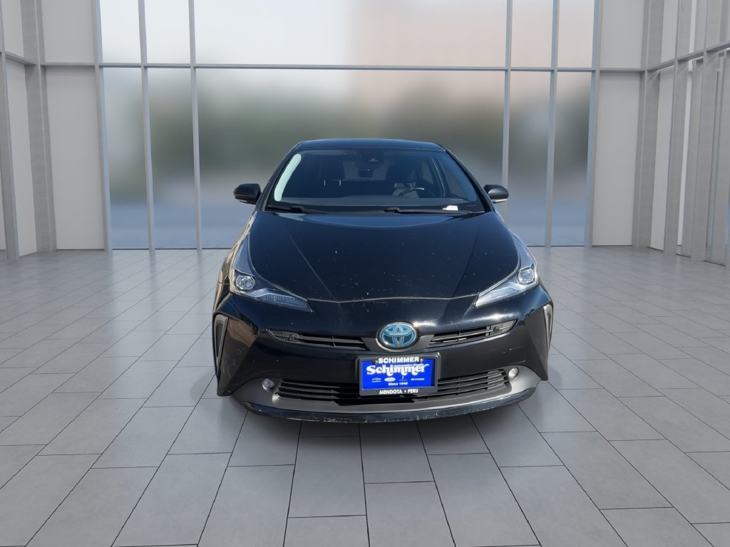 Used 2020 Toyota Prius XLE AWD-e Hatchback