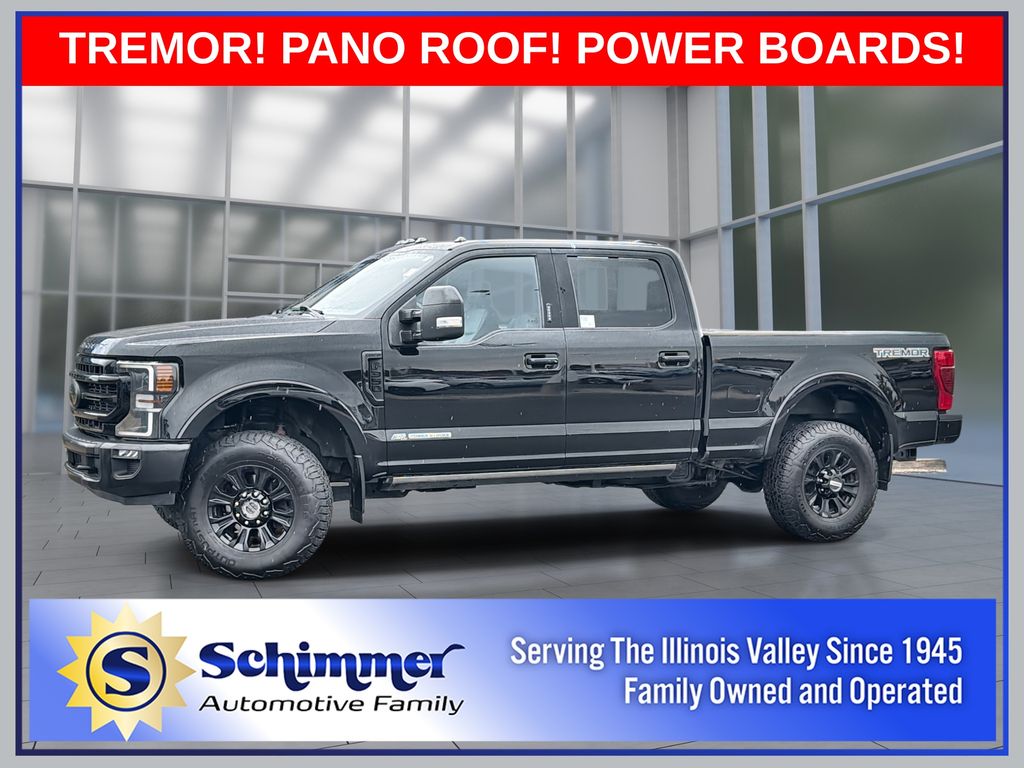 2021 Ford F-350 Super Duty