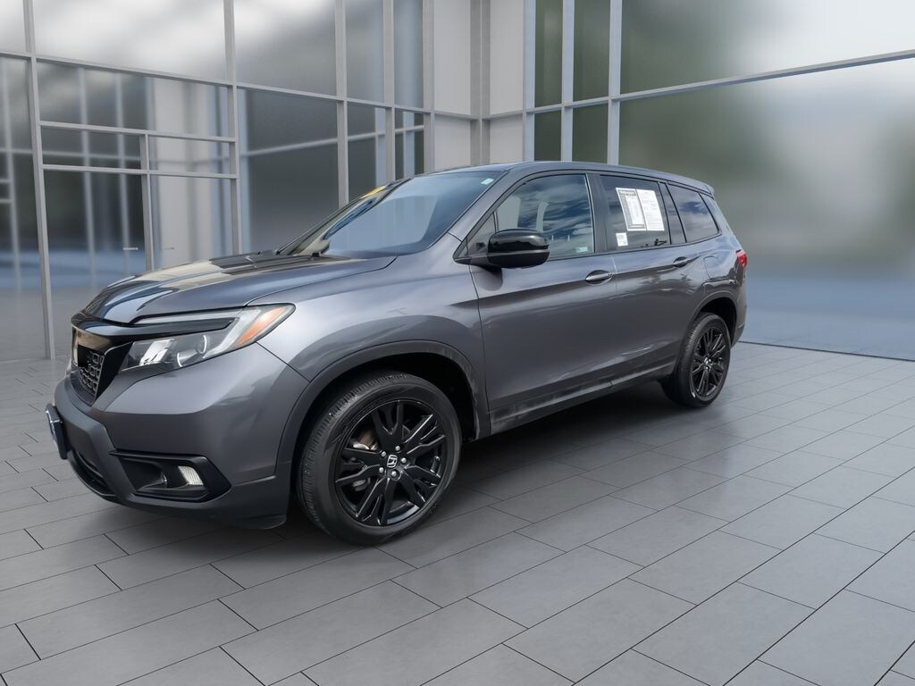 Used 2019 Honda Passport Sport SUV