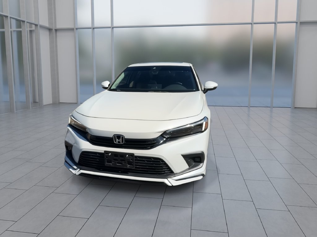 Used 2024 Honda Civic Touring Sedan