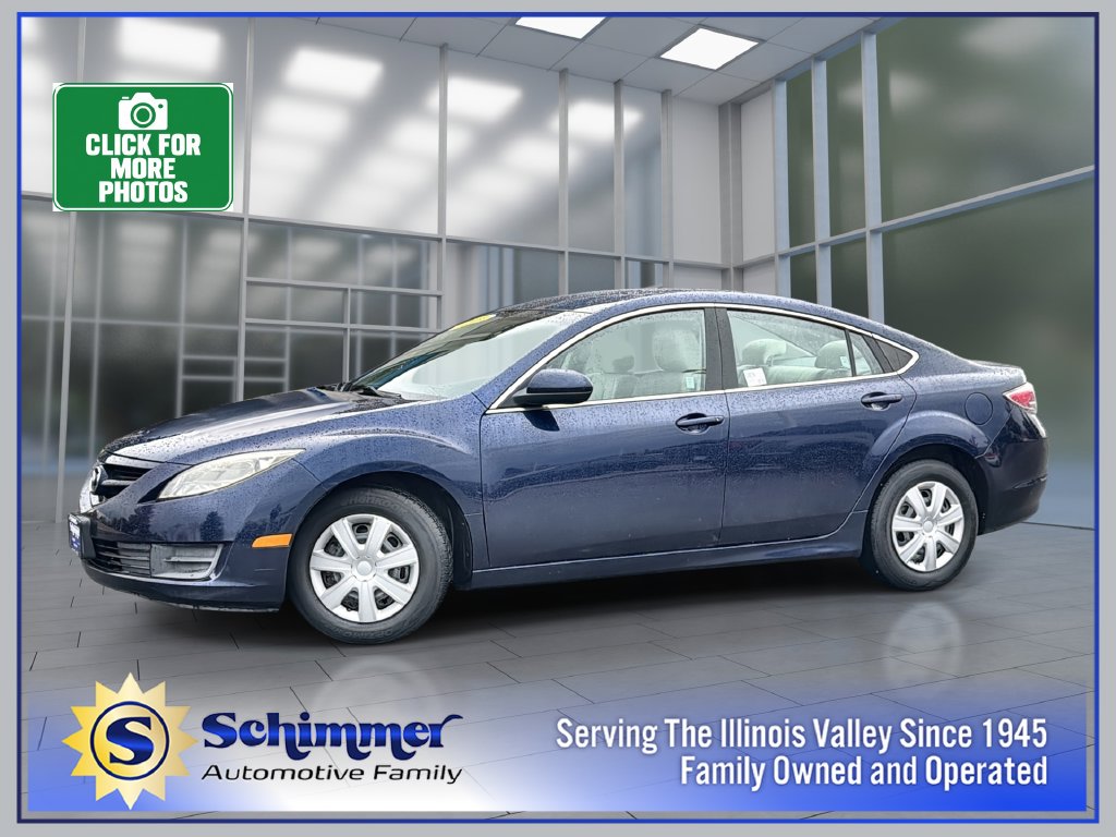 2009 Mazda MAZDA6