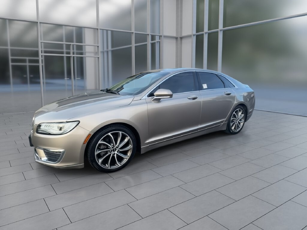 Used 2018 Lincoln MKZ Reserve Sedan