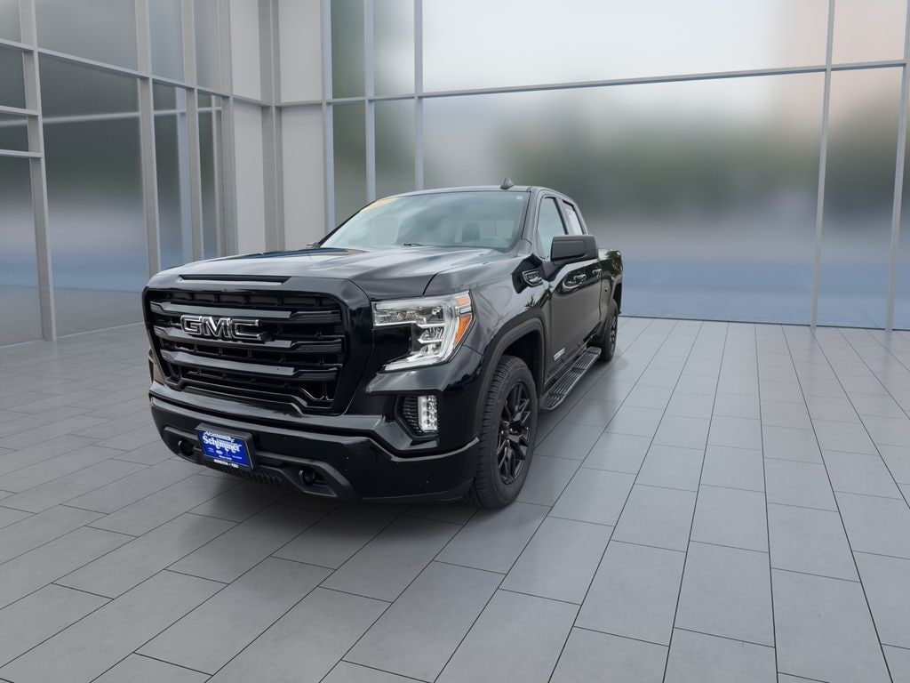 Used 2020 GMC Sierra 1500 Elevation Truck