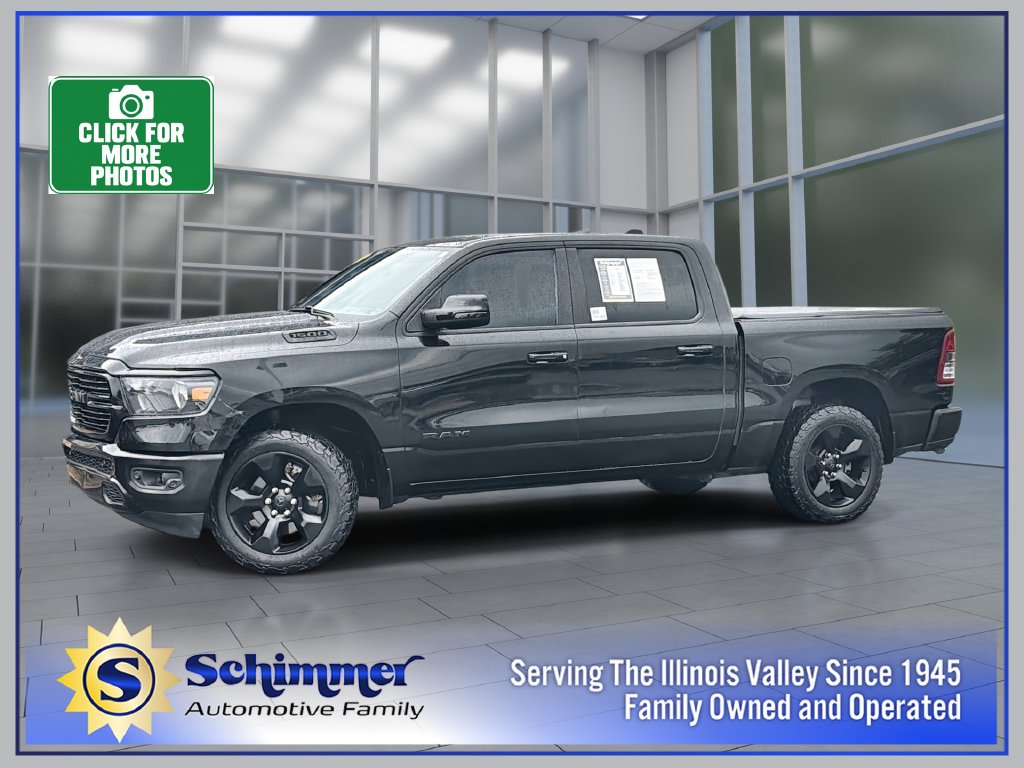 2019 RAM 1500 Pickup Big Horn/Lone Star