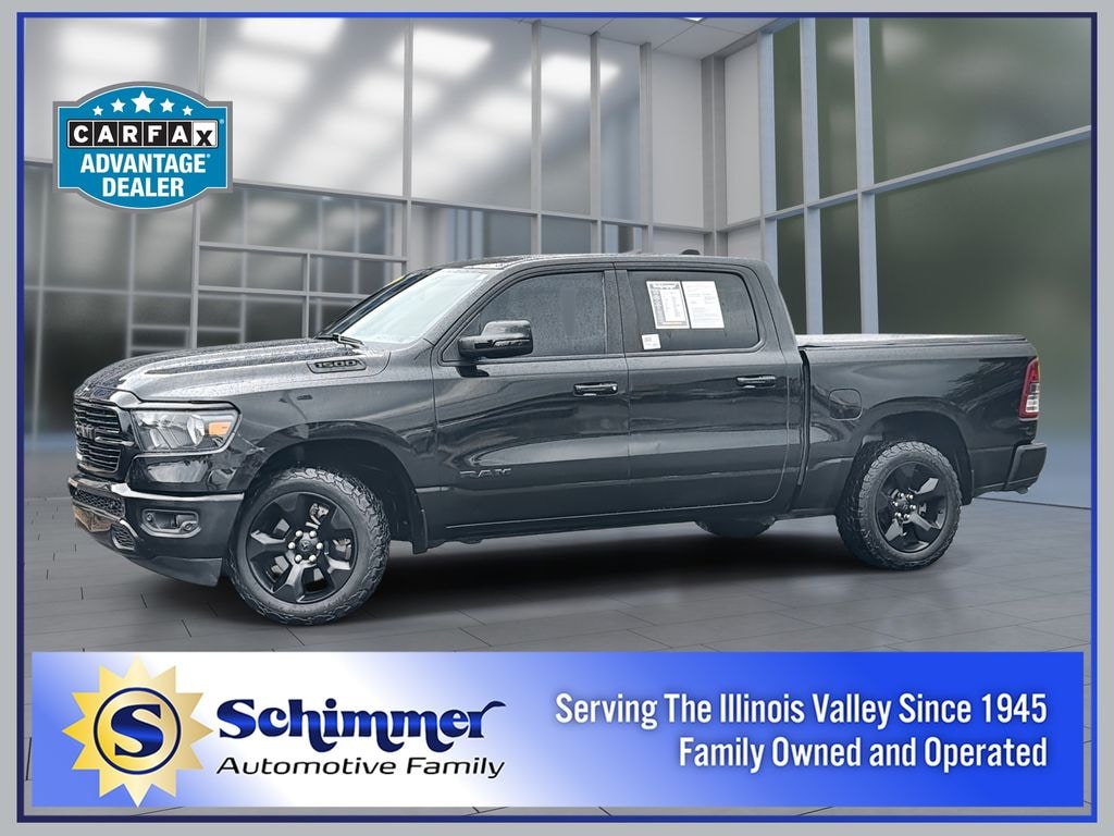 Used 2019 Ram 1500 Big Horn/Lone Star Truck