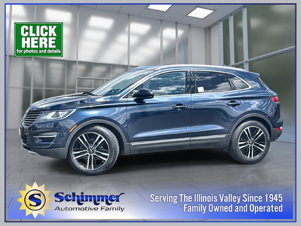 2017 Lincoln MKC