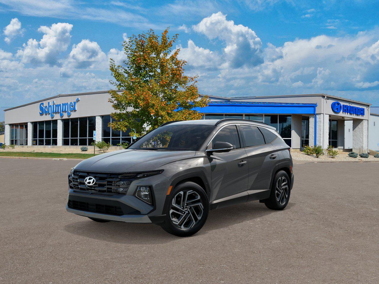  Hyundai Tucson