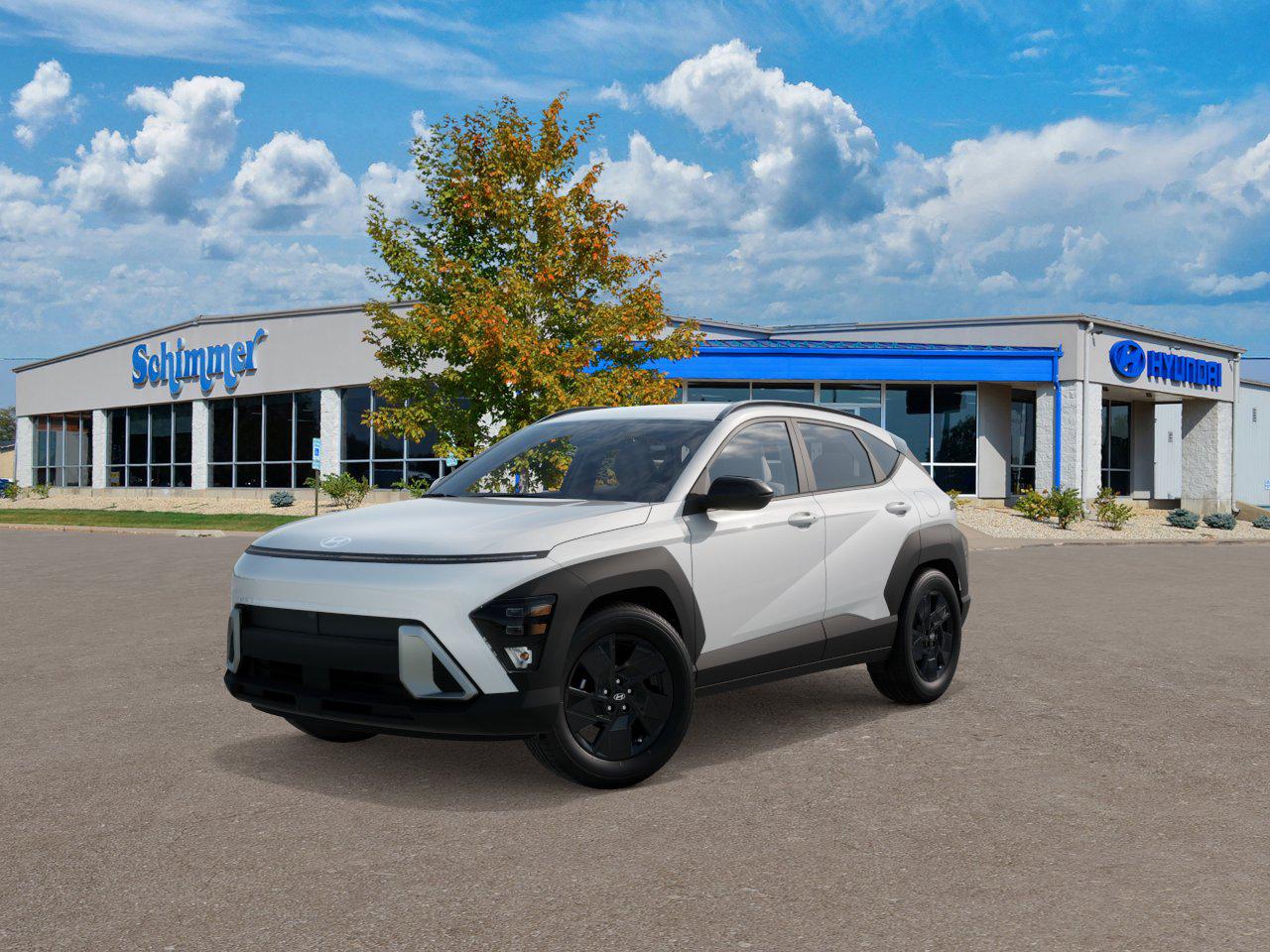 2027 Hyundai Kona SEL Sport