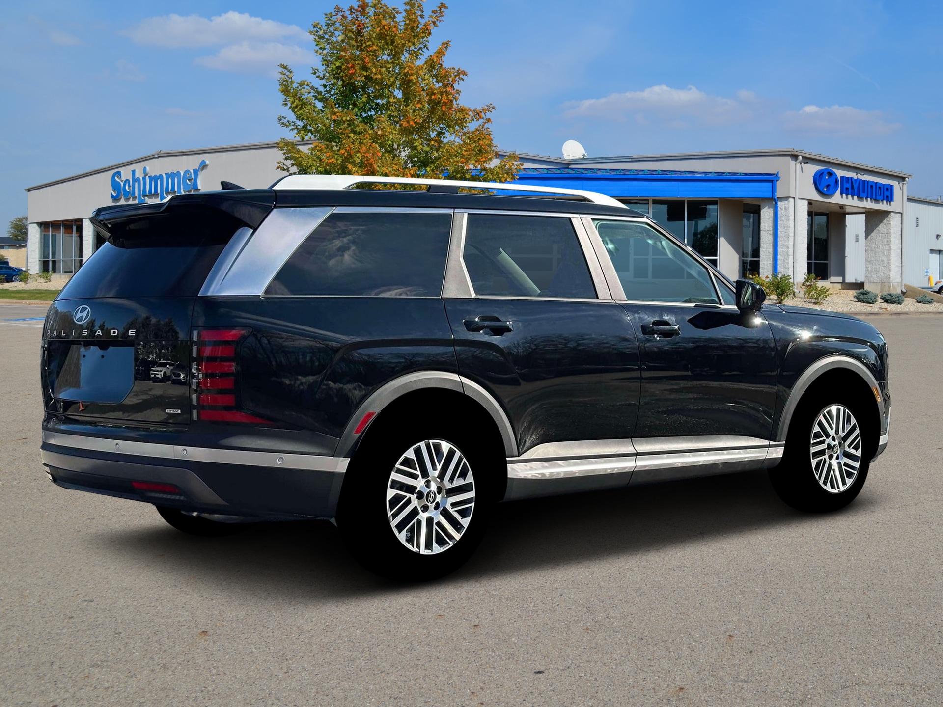 2026 Hyundai Palisade SEL Premium - Photo 8