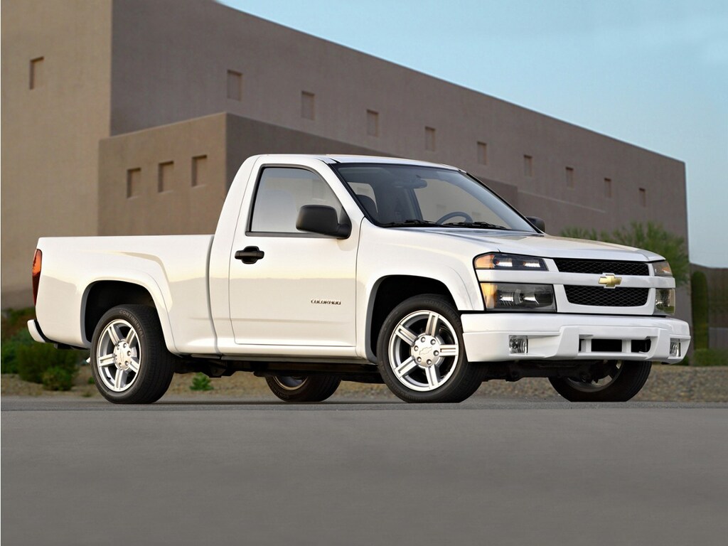 Used 2007 Chevrolet Colorado LT Truck