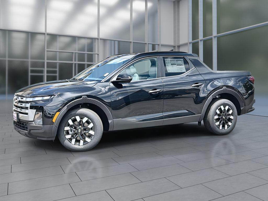 2026 Hyundai Santa Cruz SEL Activity AWD Truck