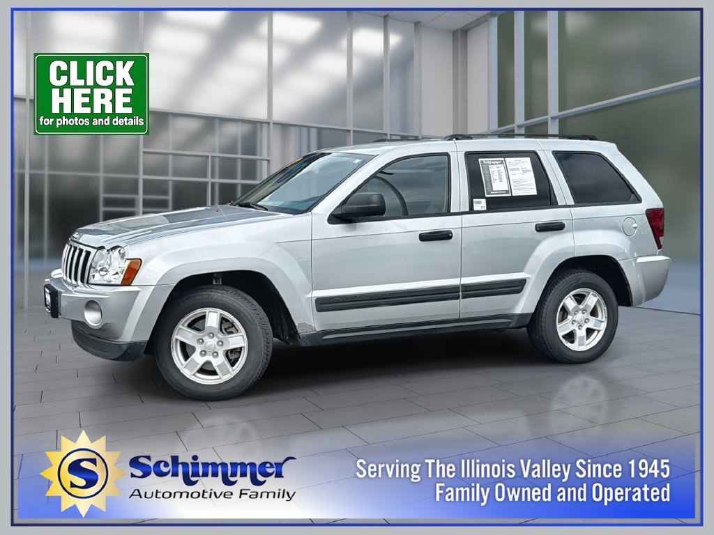 2006 Jeep Grand Cherokee