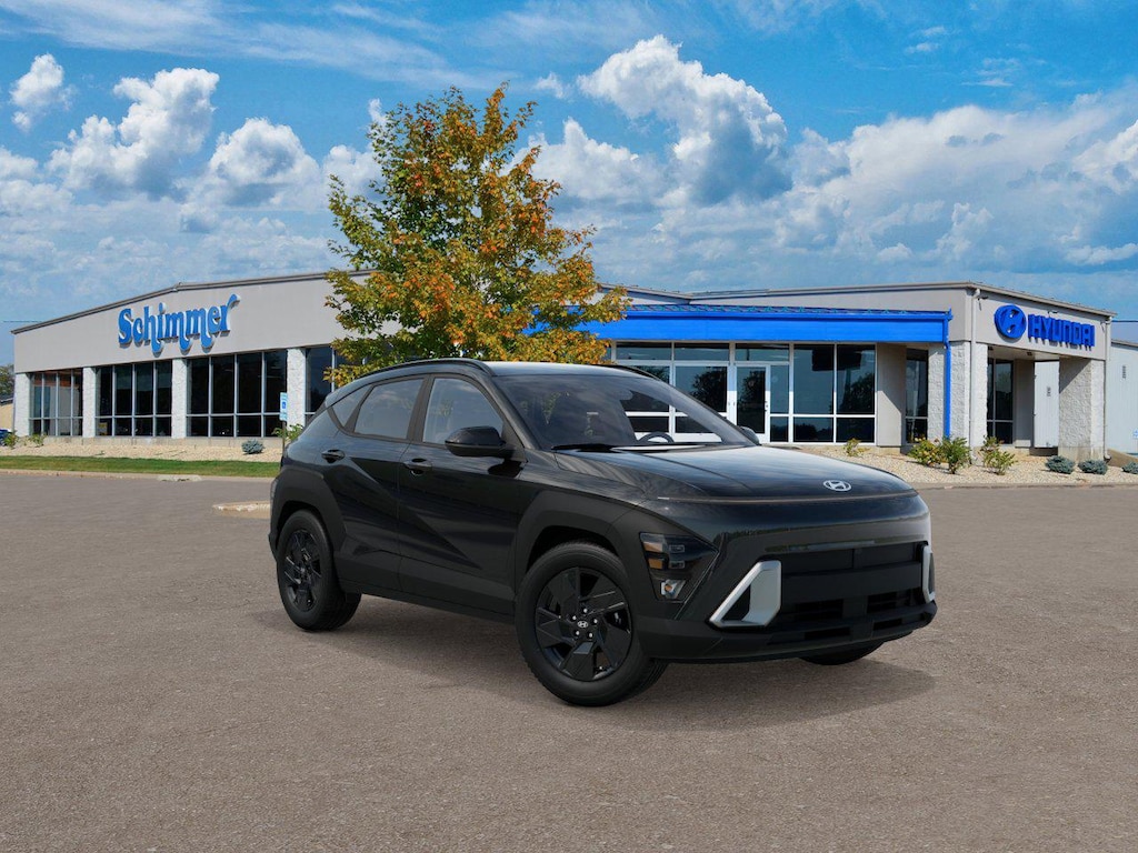 New 2027 Hyundai Kona SEL Sport AWD SUV