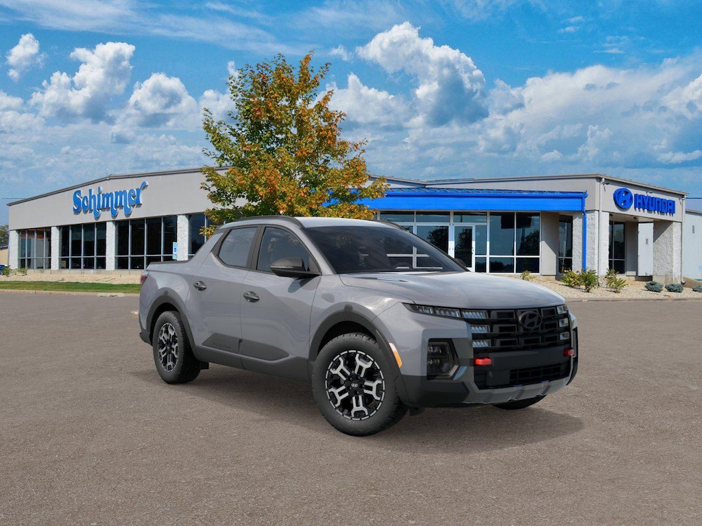 New 2026 Hyundai Santa Cruz XRT Truck