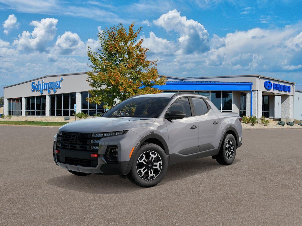 New 2026 Hyundai Santa Cruz XRT Truck