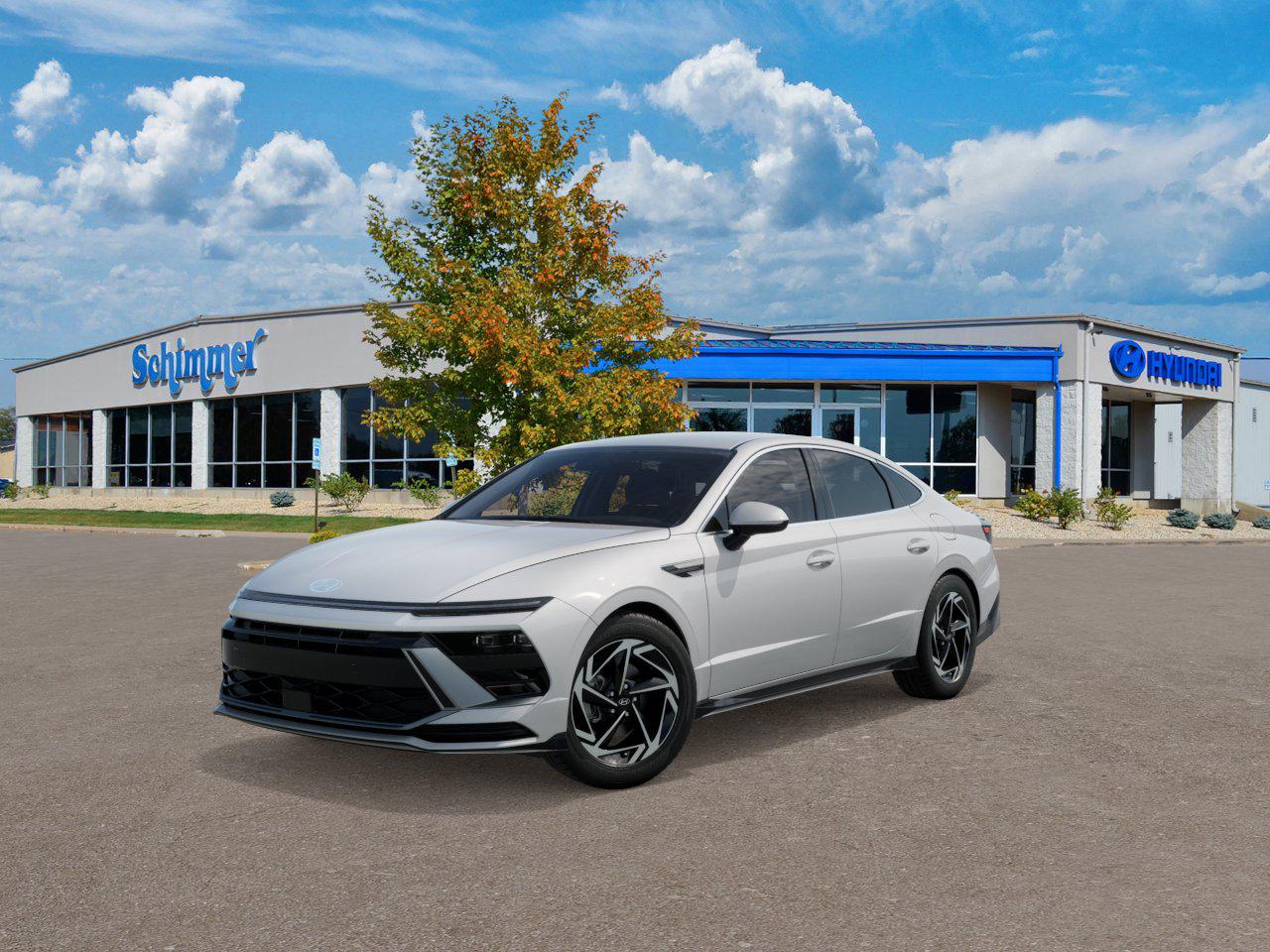 2026 Hyundai Sonata Sedan 