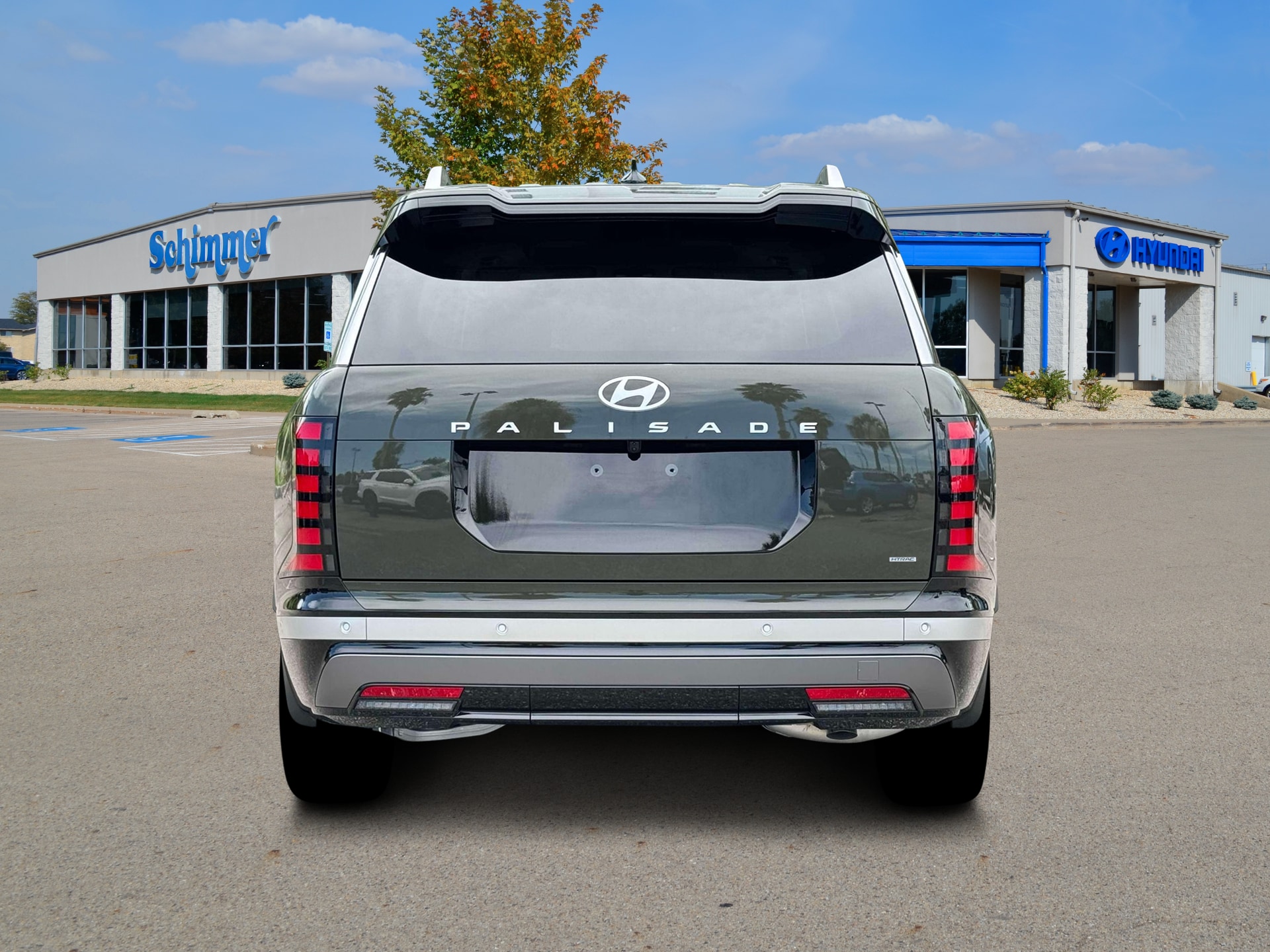 2026 Hyundai Palisade Limited - Photo 6