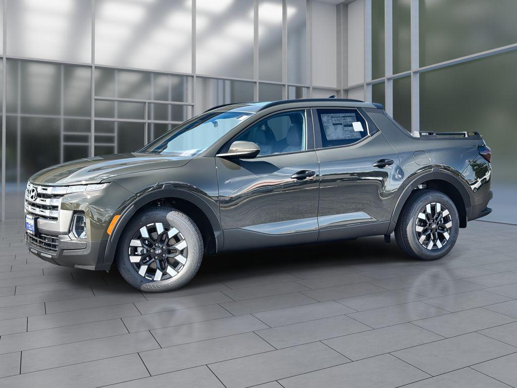 2026 Hyundai Santa Cruz SEL Activity AWD Truck
