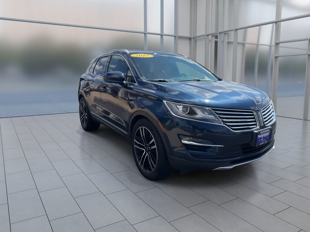 Used 2017 Lincoln MKC Reserve SUV