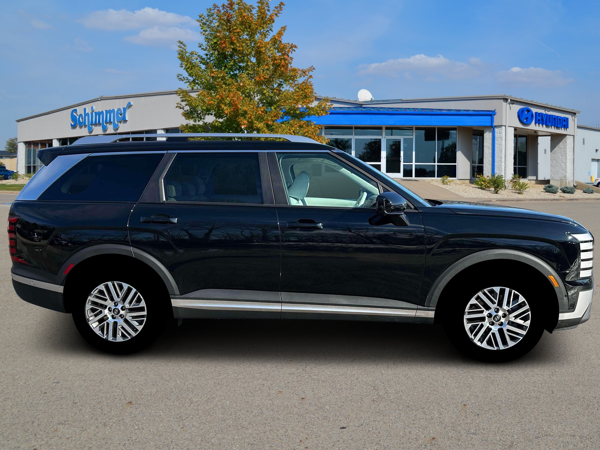 2026 Hyundai Palisade SEL Premium - Photo 9