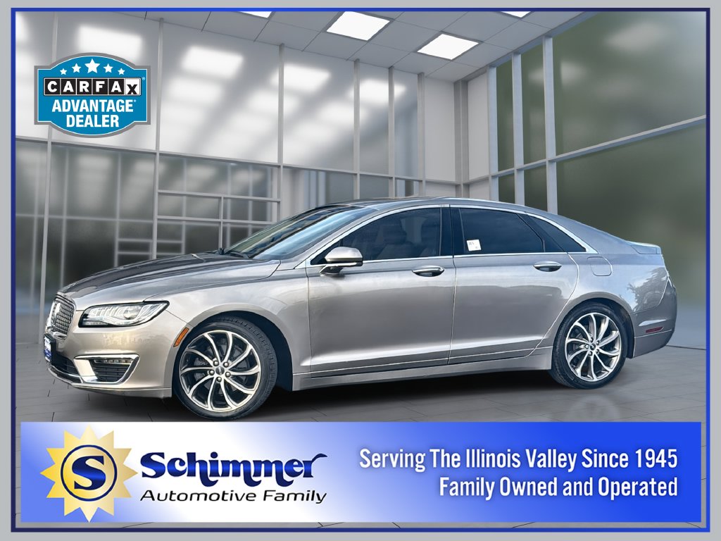 2018 Lincoln MKZ