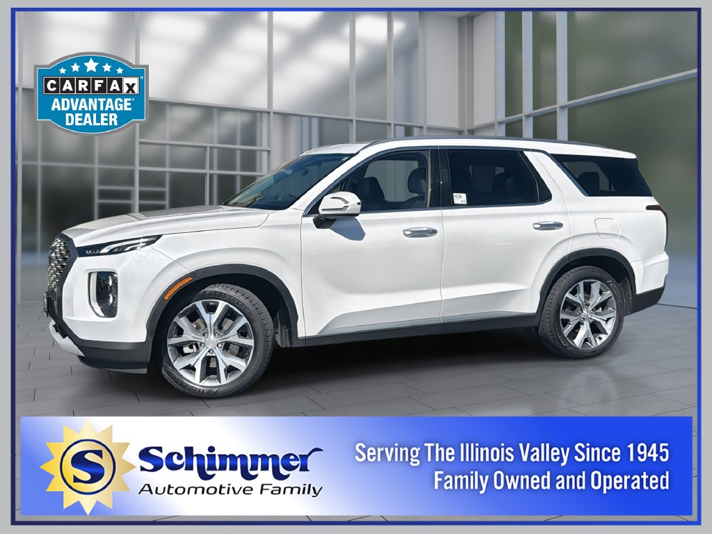 2021 Hyundai Palisade SEL