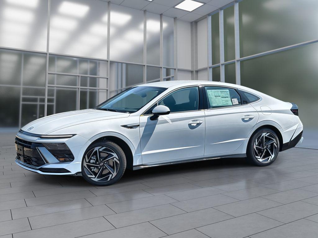 2026 Hyundai Sonata SEL Sport Sedan