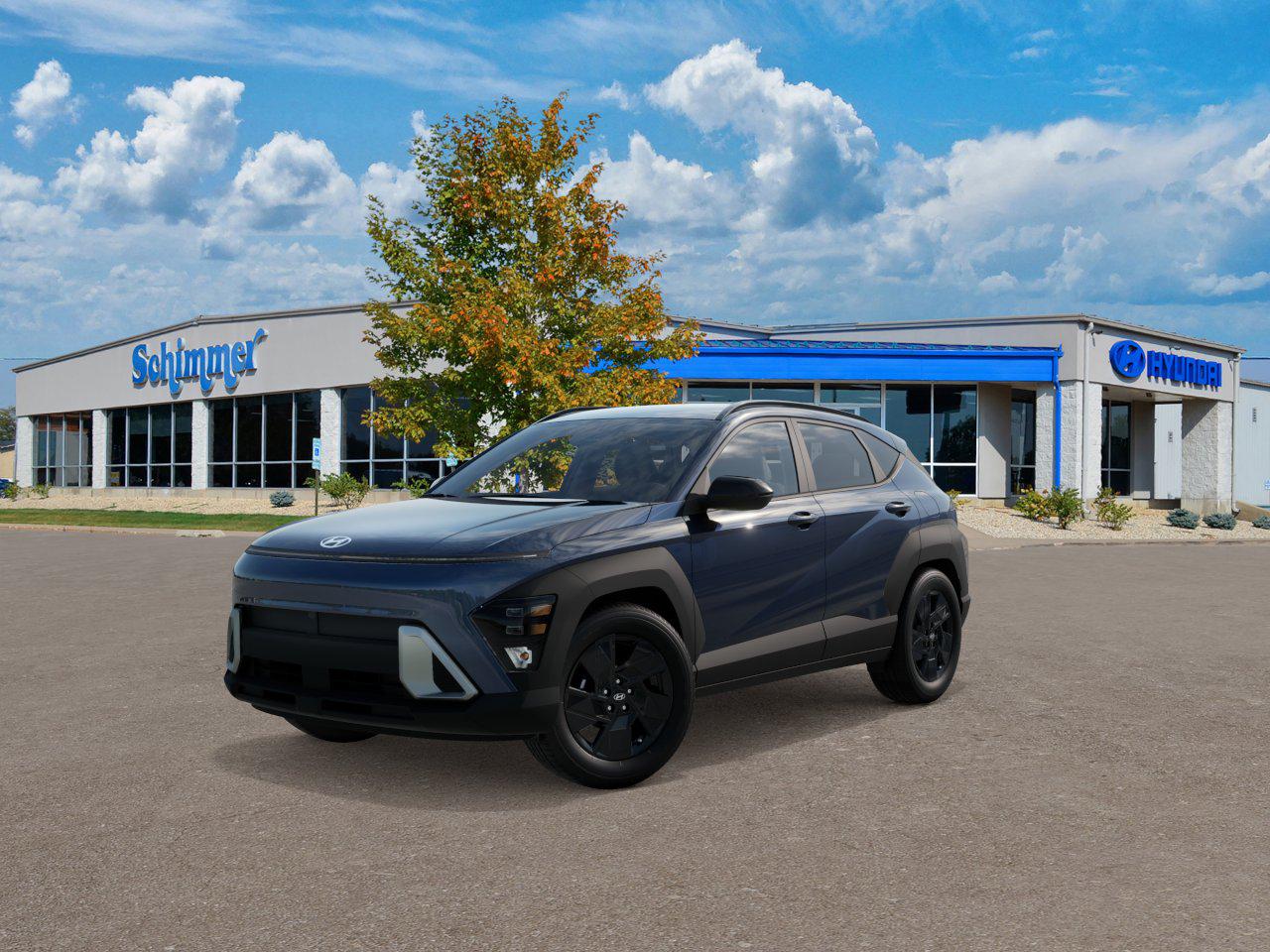 2027 Hyundai Kona SEL Sport