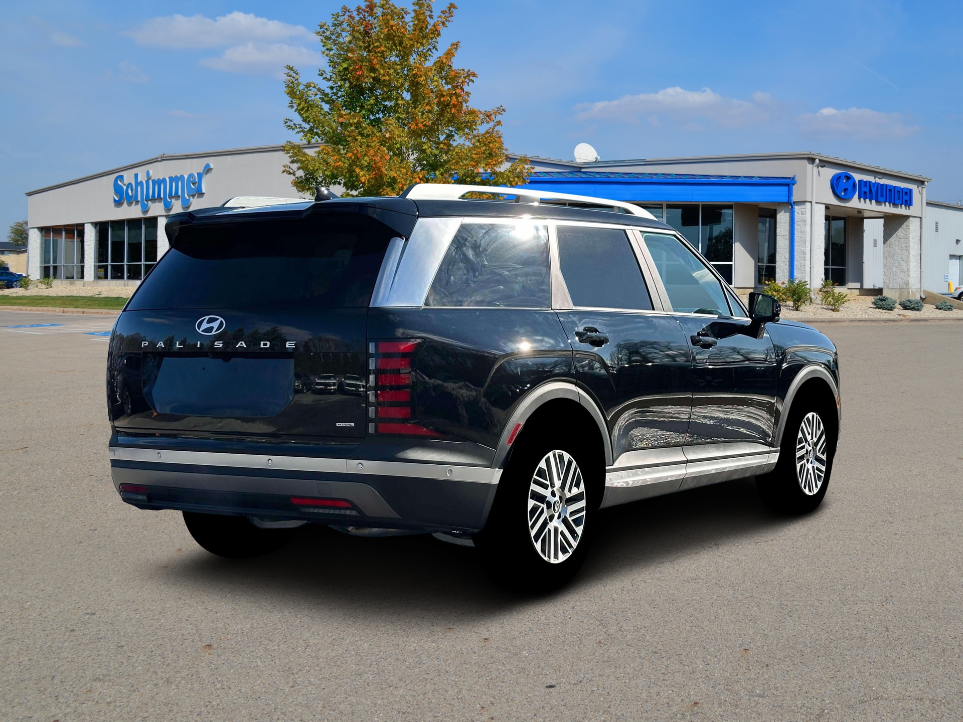 2026 Hyundai Palisade SEL Premium - Photo 7