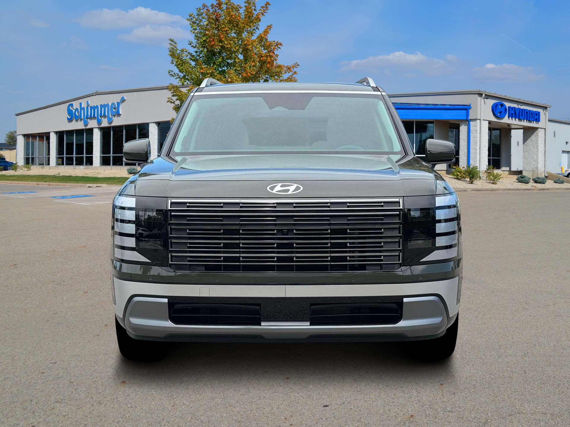 2026 Hyundai Palisade Limited - Photo 12