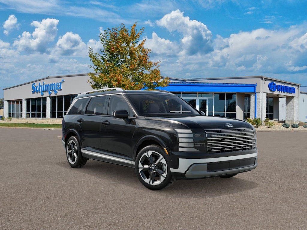 New 2026 Hyundai Palisade Limited AWD SUV