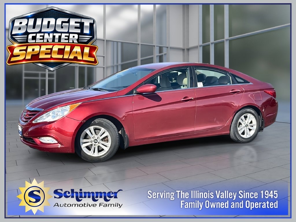 2013 Hyundai Sonata GLS