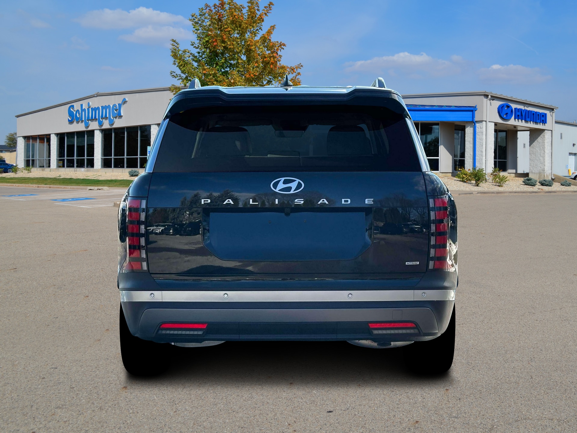 2026 Hyundai Palisade SEL Premium - Photo 6