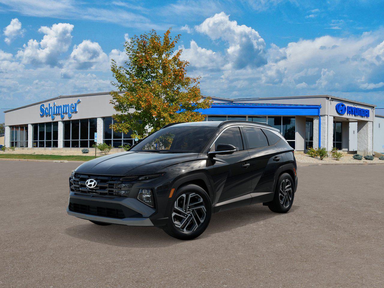 2026 Hyundai Tucson SUV 