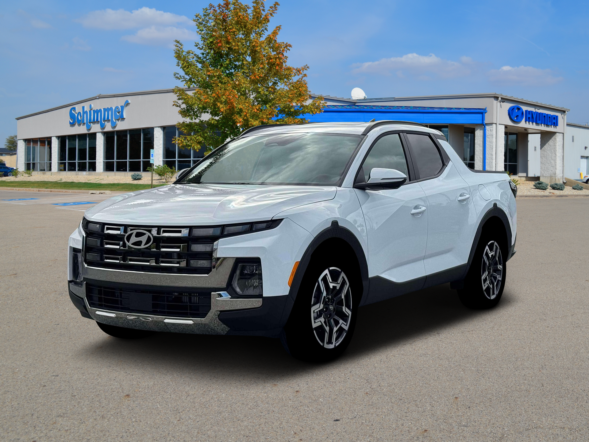  Hyundai Santa Cruz
