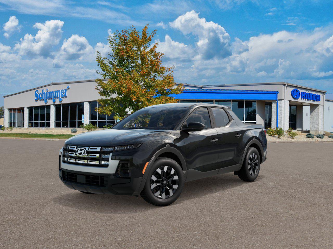 2027 Hyundai Santa Cruz