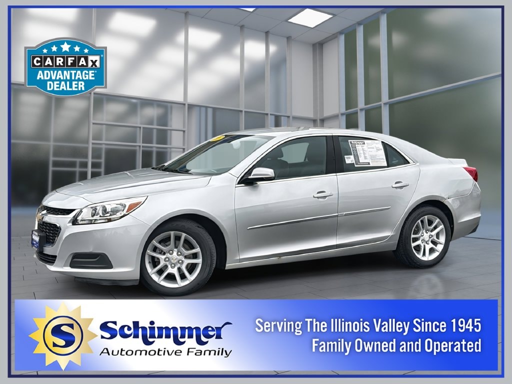 2015 Chevrolet Malibu