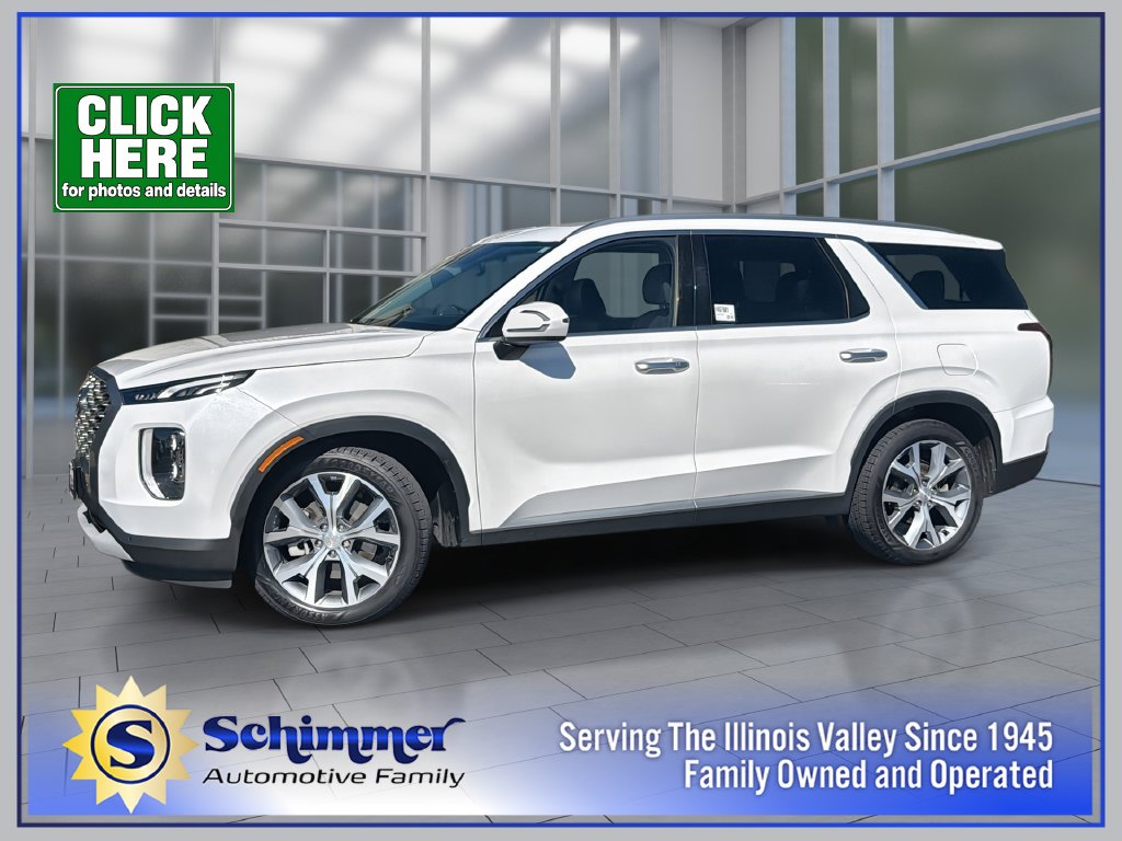 2021 Hyundai Palisade SEL
