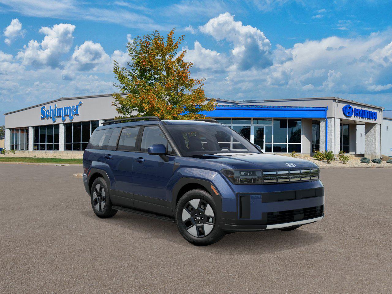 New 2027 Hyundai Santa Fe Hybrid SEL SUV