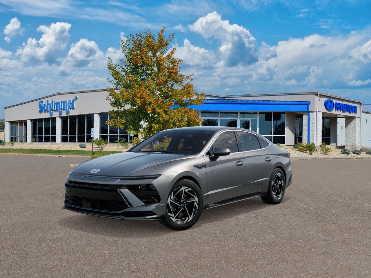 2026 Hyundai Sonata SEL Sport Sedan