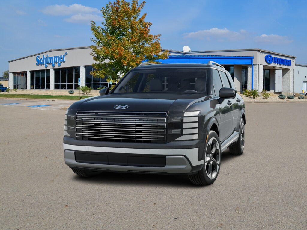 New 2027 Hyundai Palisade Hybrid Limited SUV