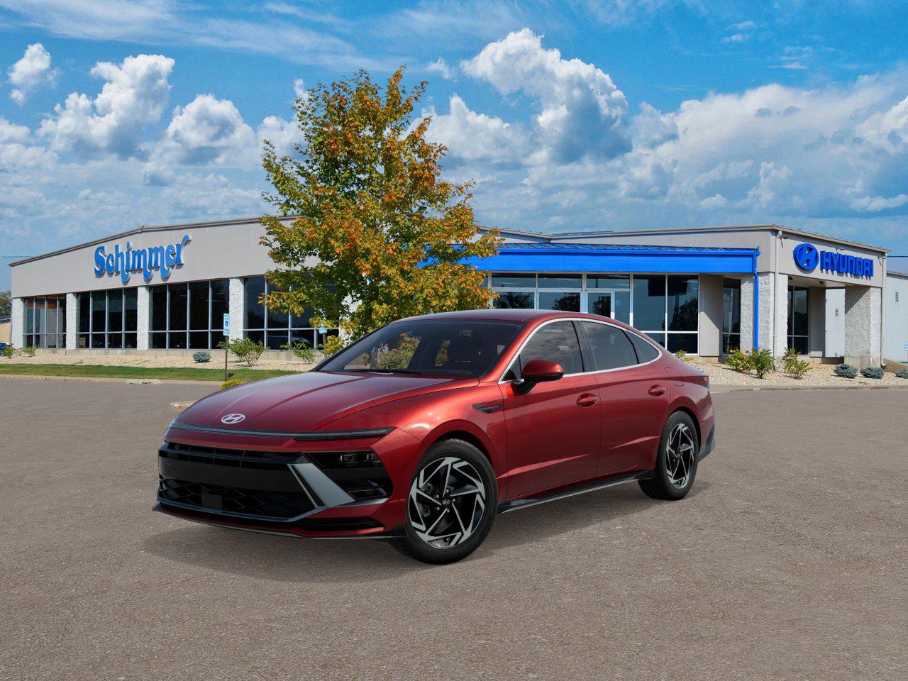 2026 Hyundai Sonata Sedan 