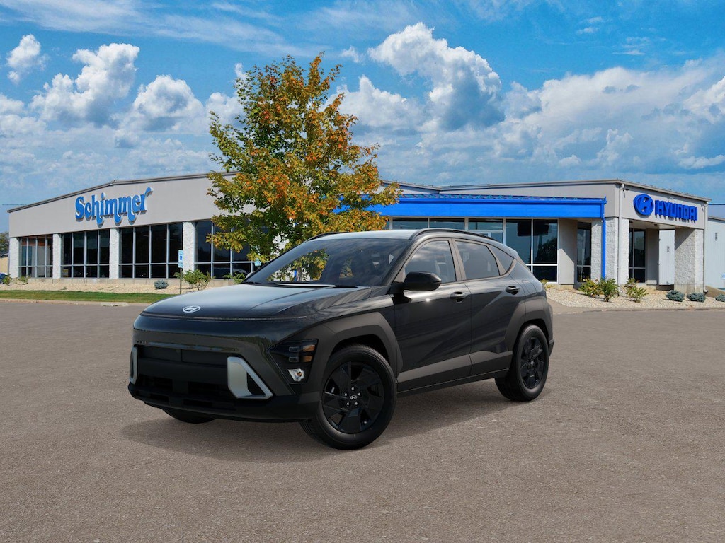 New 2027 Hyundai Kona SEL Sport AWD SUV