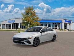 2026 Hyundai Elantra SEL Sport Plus Sedan
