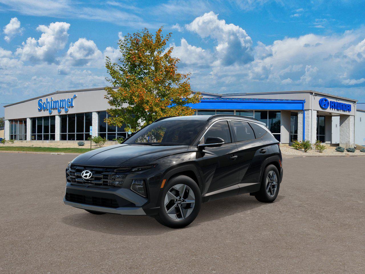 2026 Hyundai Tucson SUV 