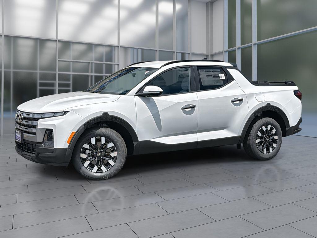 2026 Hyundai Santa Cruz SEL AWD Truck