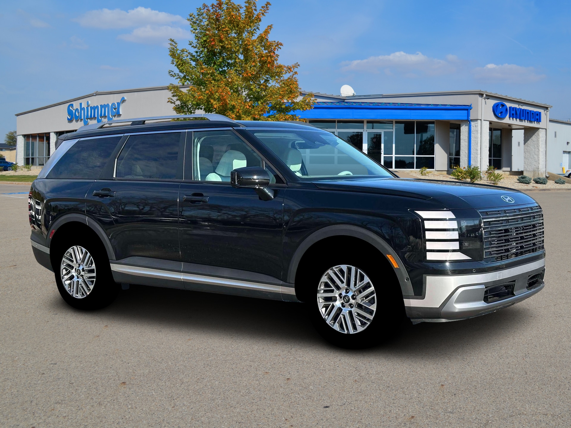 2026 Hyundai Palisade SEL Premium - Photo 10