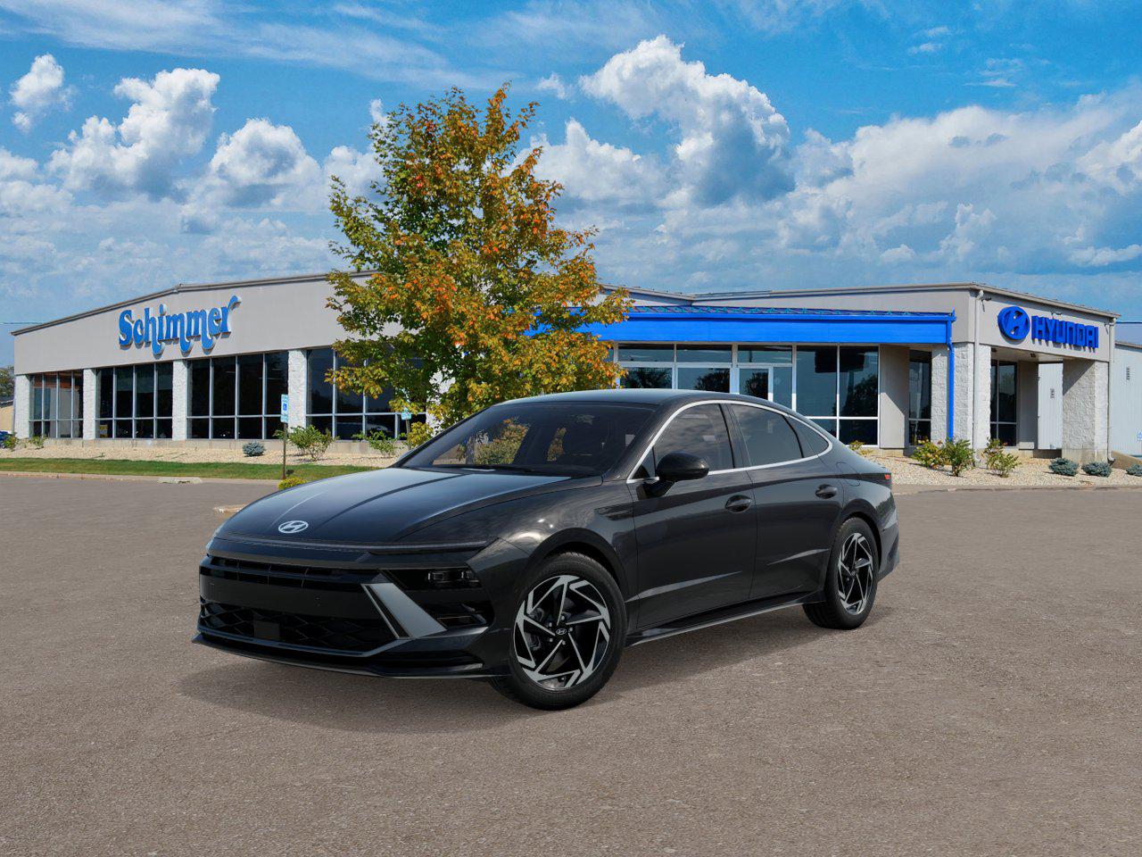 2026 Hyundai Sonata Sedan 