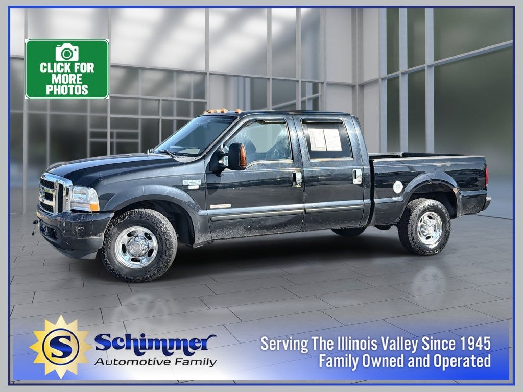 2003 Ford F-250 Super Duty